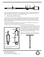 Preview for 3 page of Soilmoisture 0192K1 Operating Instructions Manual