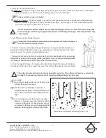 Preview for 5 page of Soilmoisture 0192K1 Operating Instructions Manual