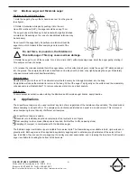 Preview for 6 page of Soilmoisture 0192K1 Operating Instructions Manual