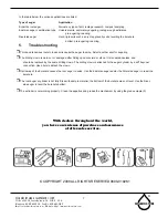 Preview for 7 page of Soilmoisture 0192K1 Operating Instructions Manual