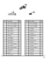 Preview for 7 page of Sojag 113-4156782 Owner'S Manual