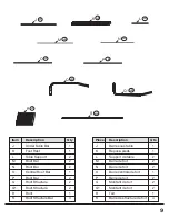 Preview for 9 page of Sojag 113-4156782 Owner'S Manual