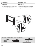 Preview for 10 page of Sojag 113-4156782 Owner'S Manual