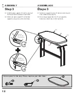 Preview for 12 page of Sojag 113-4156782 Owner'S Manual