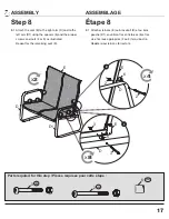 Preview for 17 page of Sojag 113-4156782 Owner'S Manual