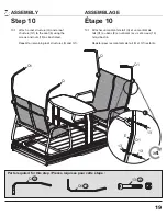 Preview for 19 page of Sojag 113-4156782 Owner'S Manual