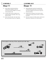 Preview for 20 page of Sojag 113-4156782 Owner'S Manual