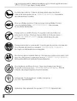 Preview for 2 page of Sojag 1207209 Assembly Manual