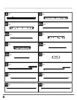 Preview for 4 page of Sojag 1207209 Assembly Manual