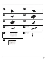 Preview for 7 page of Sojag 1207209 Assembly Manual