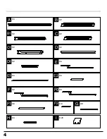 Preview for 4 page of Sojag 1280714 Assembly Manual