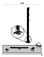 Preview for 7 page of Sojag 1280714 Assembly Manual