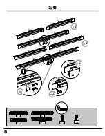 Preview for 8 page of Sojag 1280714 Assembly Manual