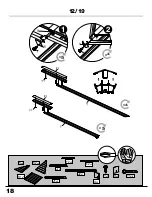 Preview for 18 page of Sojag 1280714 Assembly Manual