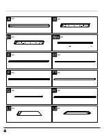 Preview for 4 page of Sojag 1902446 Assembly Manual