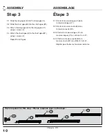 Предварительный просмотр 10 страницы Sojag 314-5158496 Assembly Manual