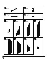 Preview for 6 page of Sojag 330865570 Assembly Manual