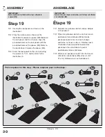 Preview for 30 page of Sojag 39166 Assembly Manual