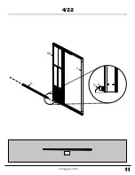 Preview for 11 page of Sojag 448-9159332 Assembly Manual