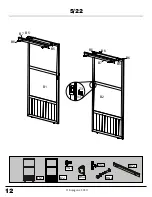 Preview for 12 page of Sojag 448-9159332 Assembly Manual