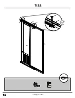 Preview for 14 page of Sojag 448-9159332 Assembly Manual