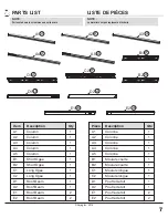 Предварительный просмотр 7 страницы Sojag 500-4155891 Owner'S Manual