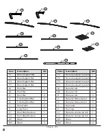 Предварительный просмотр 8 страницы Sojag 500-4155891 Owner'S Manual