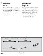 Предварительный просмотр 12 страницы Sojag 500-4155891 Owner'S Manual