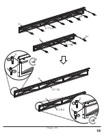 Предварительный просмотр 15 страницы Sojag 500-4155891 Owner'S Manual