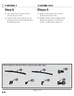 Предварительный просмотр 24 страницы Sojag 500-4155891 Owner'S Manual