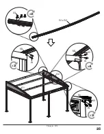 Предварительный просмотр 25 страницы Sojag 500-4155891 Owner'S Manual