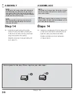 Предварительный просмотр 36 страницы Sojag 500-4155891 Owner'S Manual