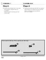 Предварительный просмотр 18 страницы Sojag 500-4155921 Owner'S Manual