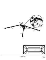 Предварительный просмотр 19 страницы Sojag 500-4155921 Owner'S Manual