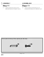 Предварительный просмотр 24 страницы Sojag 500-4155921 Owner'S Manual