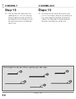 Предварительный просмотр 32 страницы Sojag 500-4155921 Owner'S Manual