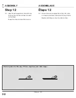 Предварительный просмотр 32 страницы Sojag 500-4156768 Owner'S Manua