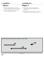 Preview for 10 page of Sojag 500-5156362 Assembly Manual