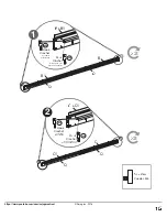 Preview for 15 page of Sojag 500-6157239 Assembly Manual