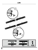 Предварительный просмотр 8 страницы Sojag 500-8163308 Assembly Manual