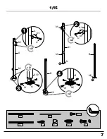 Preview for 7 page of Sojag 500-9159608 Assembly Manual