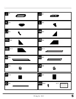 Preview for 5 page of Sojag 500-9160215 Assembly Manual