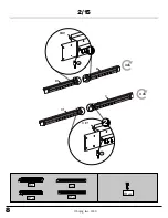 Preview for 7 page of Sojag 500-9160215 Assembly Manual