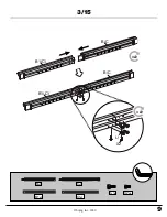 Preview for 8 page of Sojag 500-9160215 Assembly Manual