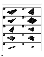 Preview for 6 page of Sojag 500-9162387 Assembly Manual