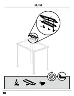 Preview for 18 page of Sojag 500-9162387 Assembly Manual