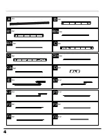 Preview for 4 page of Sojag 500-9162493 Assembly Manual