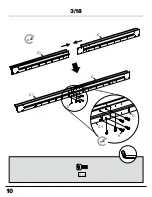 Preview for 10 page of Sojag 500-9163285 Assembly Manual