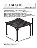 Sojag 500-9164893 Assembly Manual preview