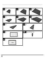 Preview for 6 page of Sojag 500-9164893 Assembly Manual